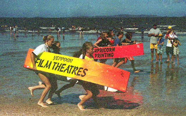 History of Australia Day at Yeppoon