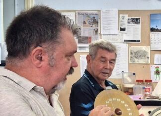 Showing why slides rule