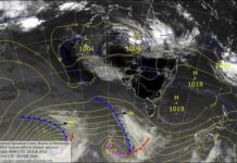 Rocky misses monsoon