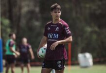 Contingent of CQ talent ready for trials