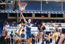 Rockets fire in QSL2 trials