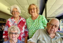 Vale RJC’s oldest member