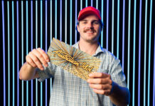 Idol dream continues for Riley