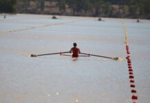 Bleijie shuts down rowing debate