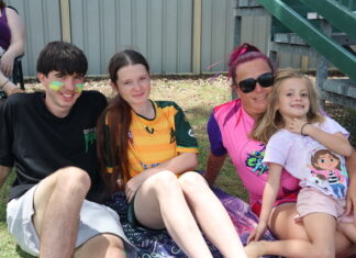 Day out at the Frenchy