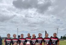 Rocky runs riot in Bundy