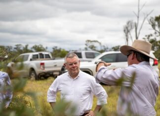 Minister on ground in CQ to talk reforms
