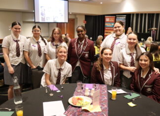 Breakfast will shine a spotlight on inpsiring women