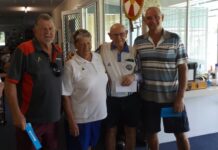 Bowls from around the Central Queensland greens