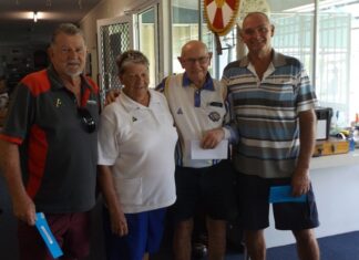 Bowls from around the Central Queensland greens