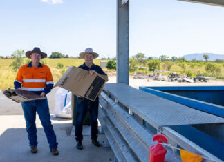 New weekend hours and commercial trial coming to Gracemere Waste Facility