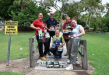 Bridge to belonging: Rainbow makeover celebrates inclusion