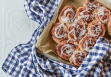 On This Day: National Sticky Bun Day!