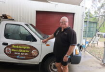 Wood, wit and wellbeing