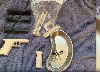 Agnes man arrested for allegedly printing 3D firearms