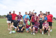 Hometown heroes take it to the regions