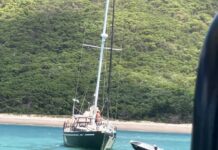 Windy weekend on the Capricorn Coast