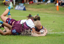 Central Queensland fall short of comeback against Mackay