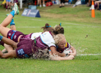 Central Queensland fall short of comeback against Mackay