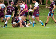 Gritty win keeps CQ top