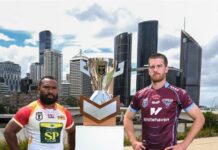 Century-maker leads CQ