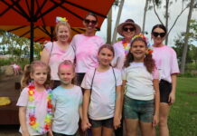 Out and about at Colour Me Capricorn