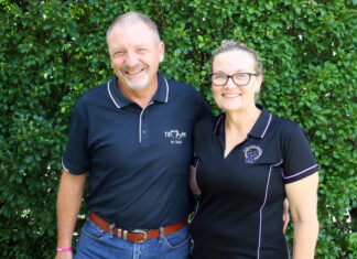 Empowering CQ to end domestic violence