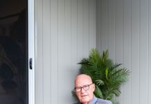 Larry’s new home is a Gem