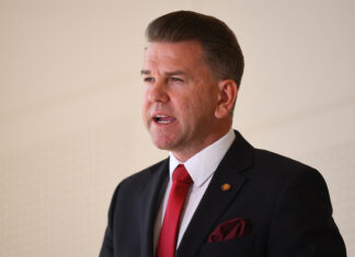 No $500 million pricetag for rowing, says Bleijie