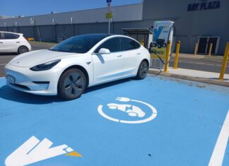 Local Electric Vehicle owners to help motorists struggling with high fuel prices