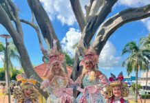 Free school holidays fun in Livingstone Shire