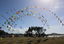 Festival blowing in this weekend