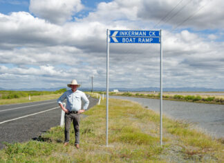 Consultation open on floating walkway at Inkerman
