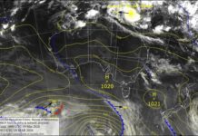 Autumn weather is here