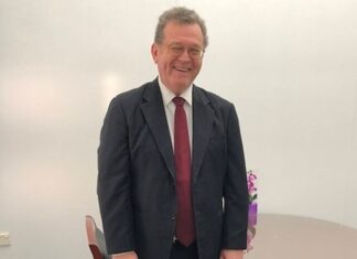 Legal legend remembered