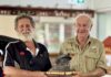 Volunteers honoured for service to the RSL