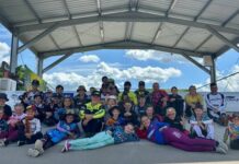 Rock-ing good turnout