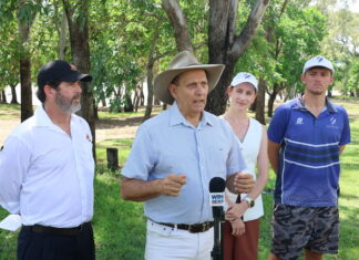 Rowing plans a key priority