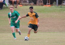 Bears bite Bluebirds in goal fest, Eagles sneak past BITS