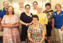 Business and jokes at U3A’s AGM