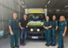 New ambulance boosts fleet