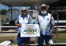 Bowls from around the Central Queensland greens