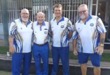 Bowls from around the Central Queensland greens