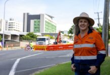 Canning Street upgrades progress update