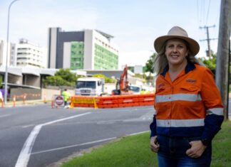 Canning Street upgrades progress update