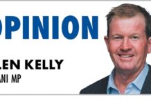 Boundary changes on the agenda for electorates