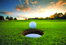 The region’s golfing results