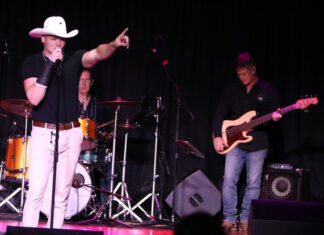 Cap Coast artist Trent Richardson wins Today’s Country Brand New Star