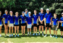 Yeppoon tennis juniors set for big things