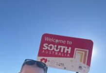 Road trip reflections